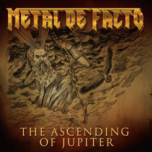 Metal De Facto : The Ascending of Jupiter